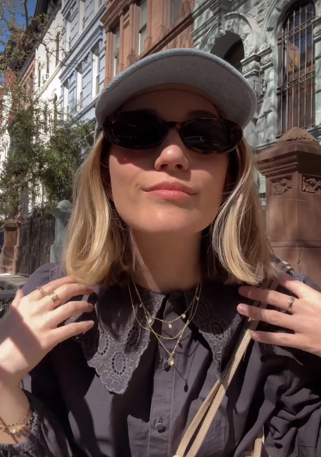 Pansy Pendant sold by Raquel Rosalie product image thumbnail 2