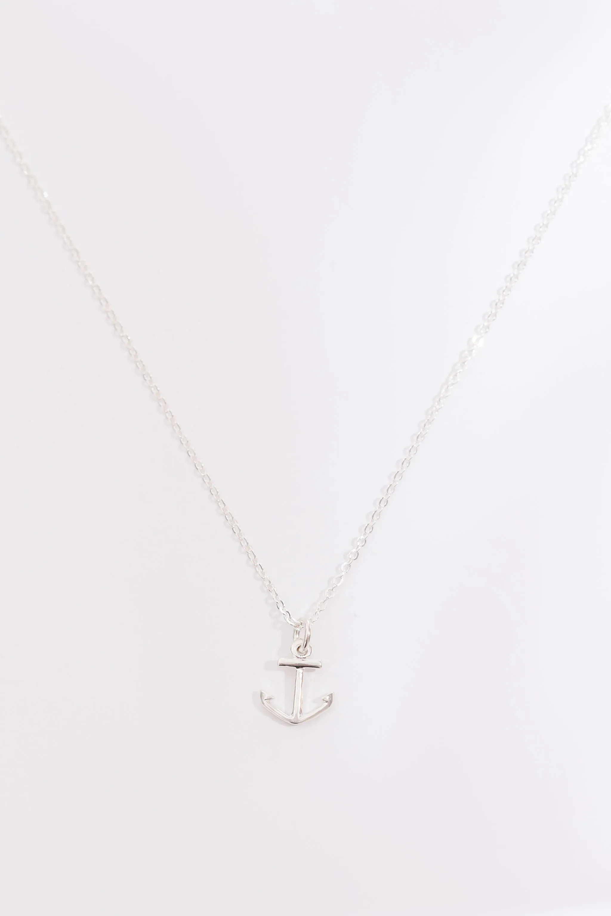 Anchor Pendant sold by Raquel Rosalie product image thumbnail 3