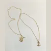 Anchor Pendant sold by Raquel Rosalie