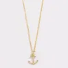 Anchor Pendant sold by Raquel Rosalie