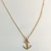 Anchor Pendant sold by Raquel Rosalie