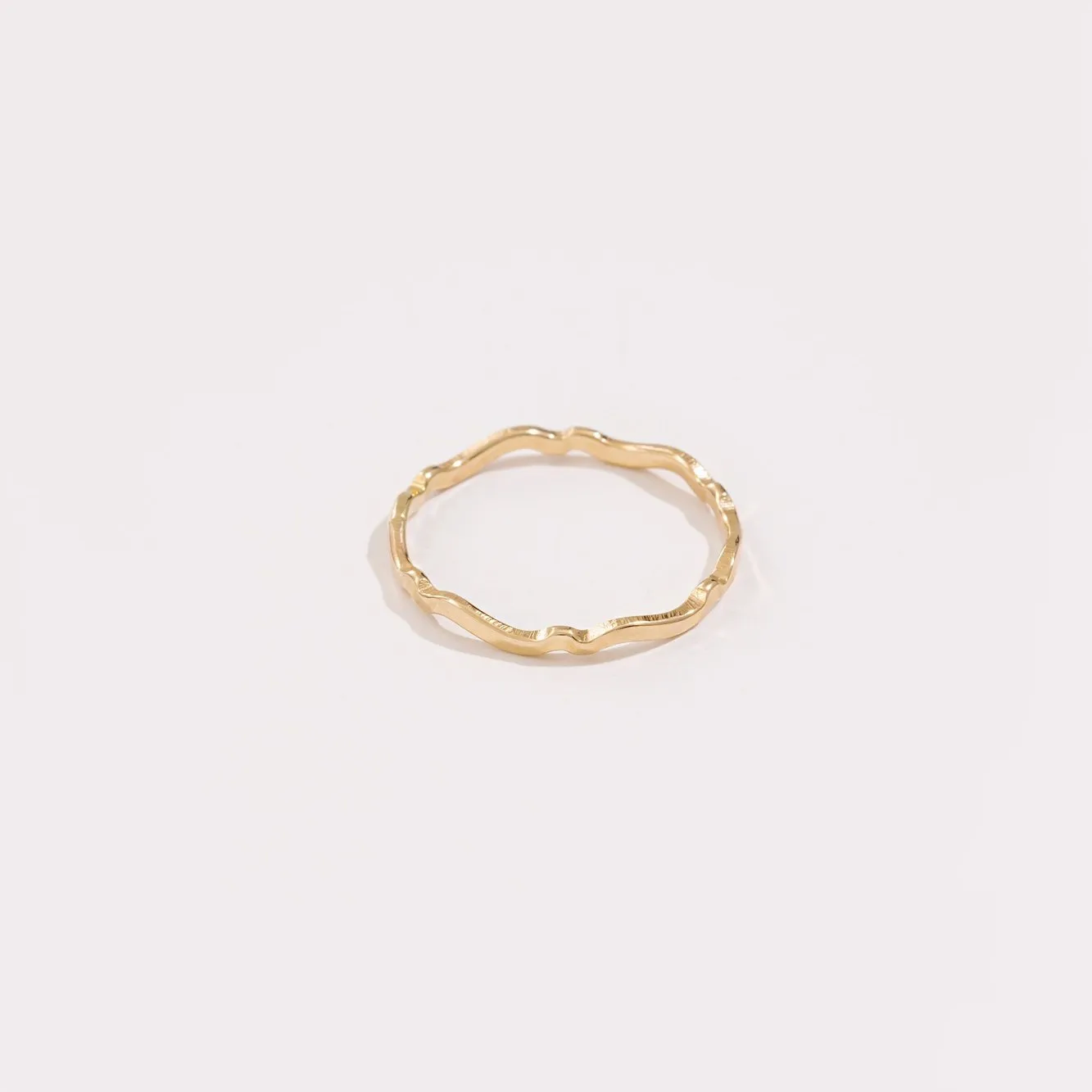 Wavelet Ring sold by Raquel Rosalie