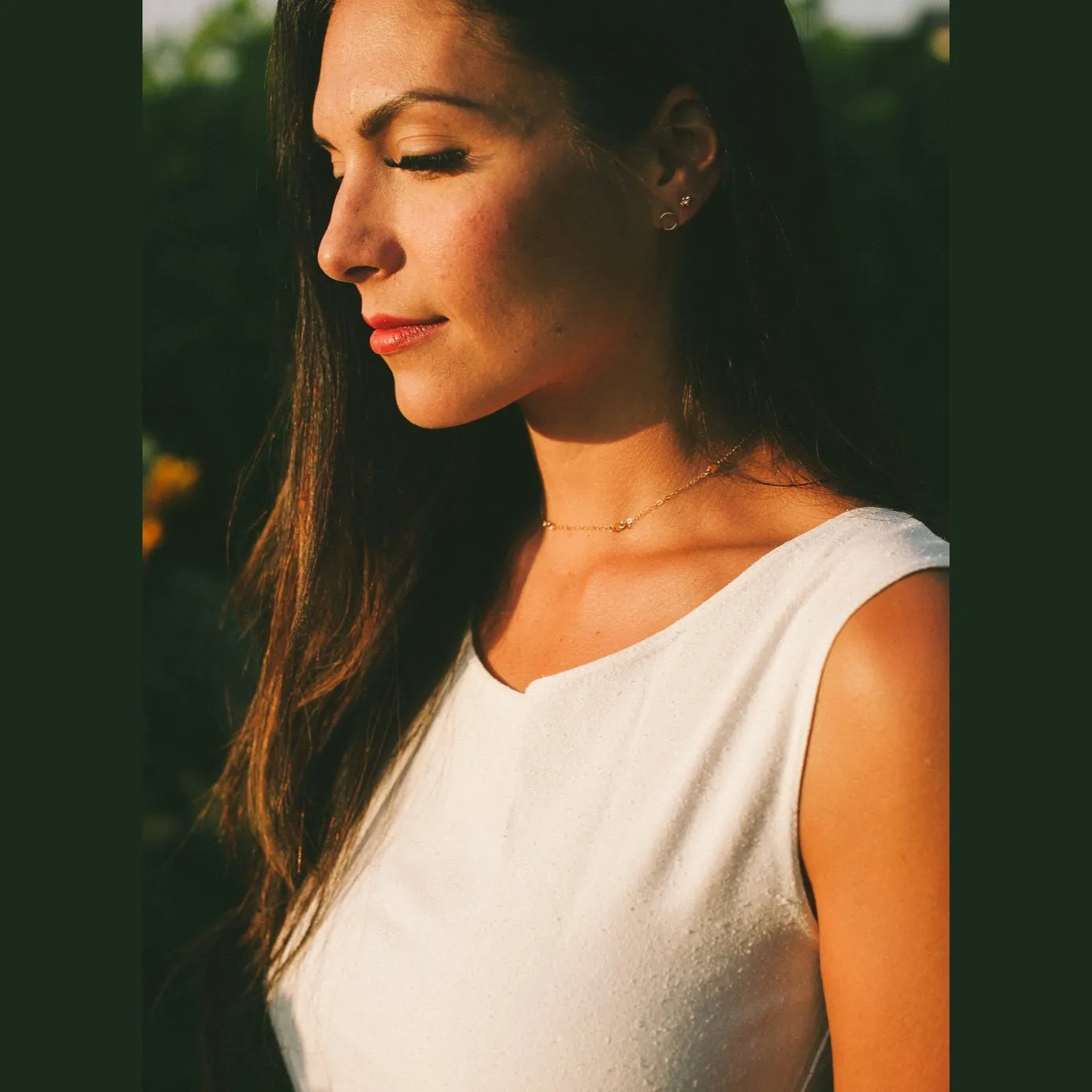 Sand Dollar Choker sold by Raquel Rosalie product image thumbnail 2