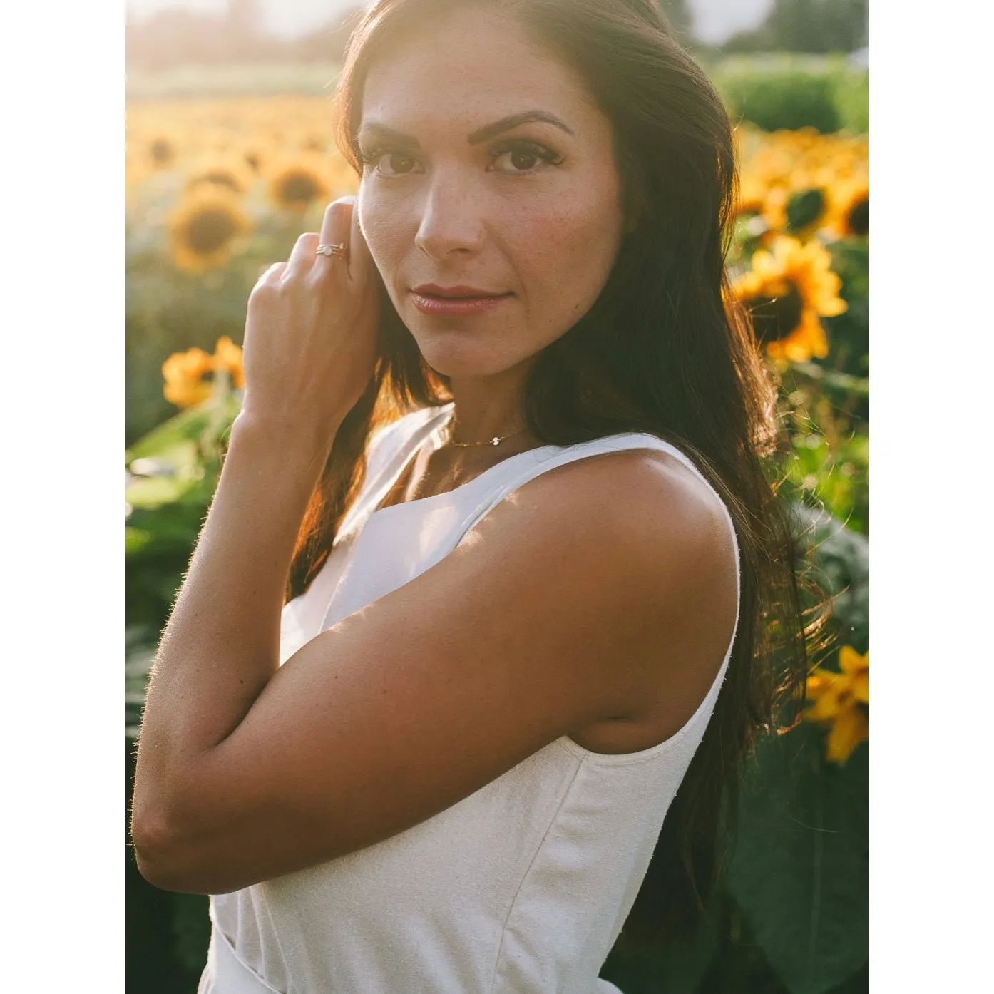 Sand Dollar Choker sold by Raquel Rosalie product image thumbnail 4