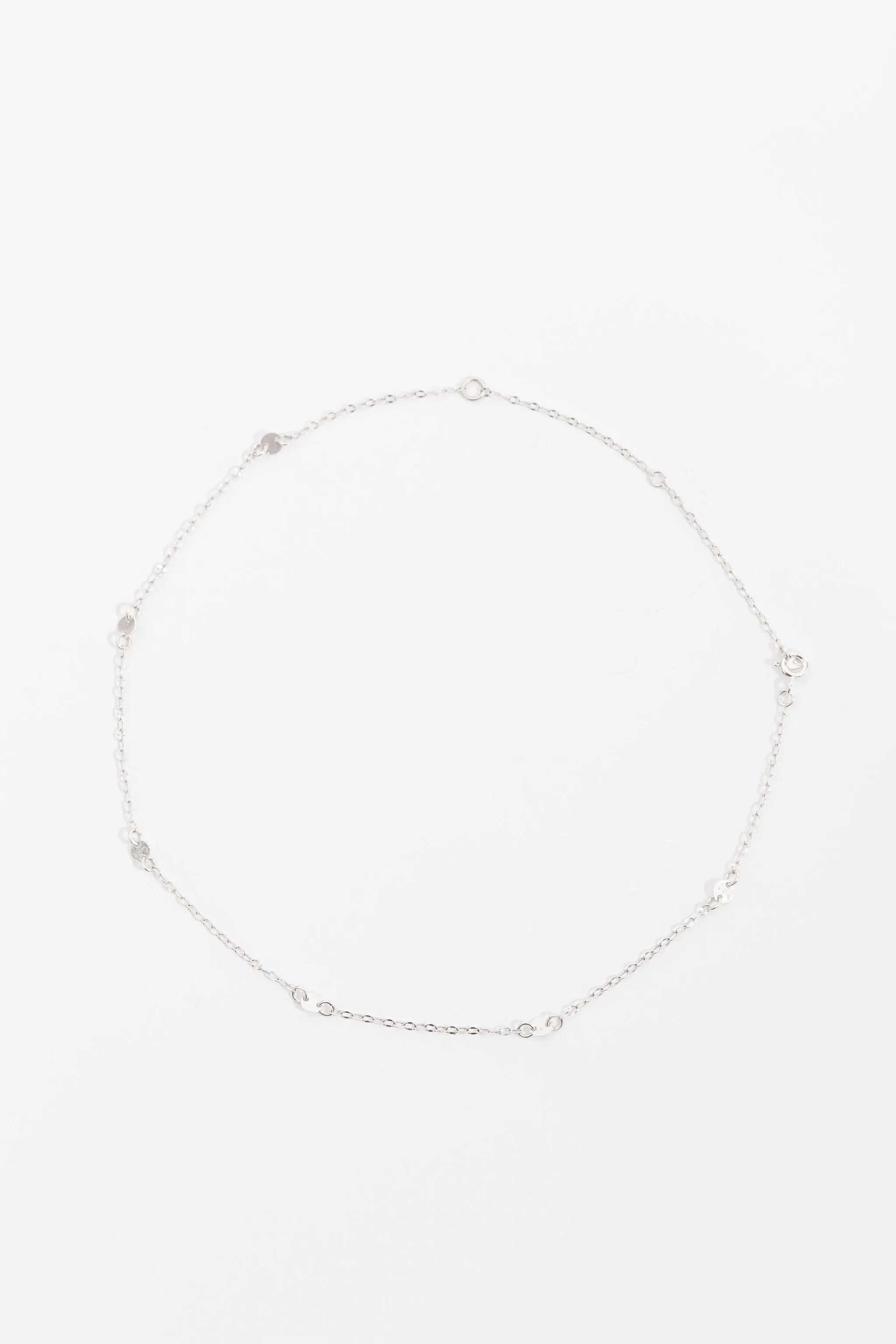 Sand Dollar Choker sold by Raquel Rosalie product image thumbnail 3