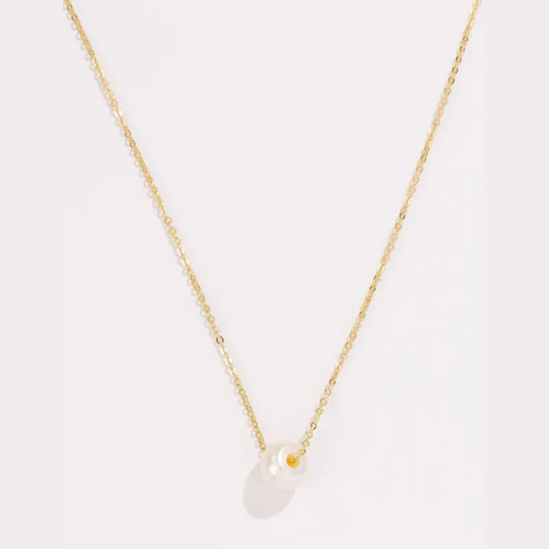 Maelle Necklace sold by Raquel Rosalie
