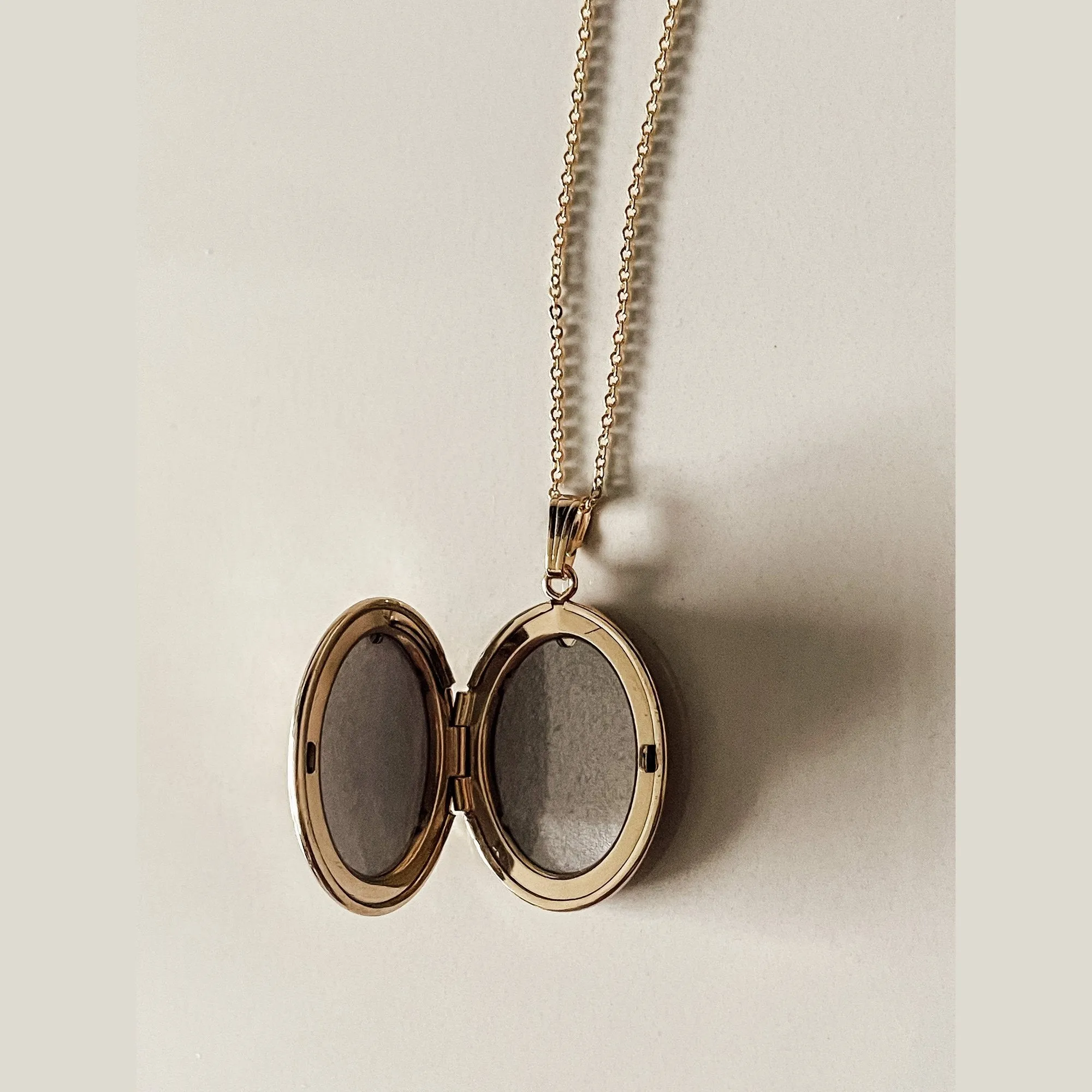 Juliet Locket sold by Raquel Rosalie product image thumbnail 2