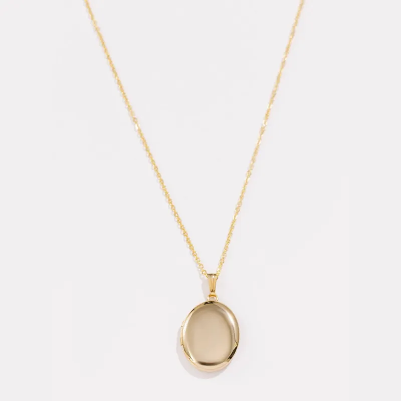Esme Locket sold by Raquel Rosalie