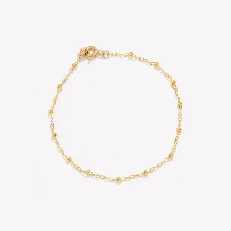 Pebble Bracelet sold by Raquel Rosalie