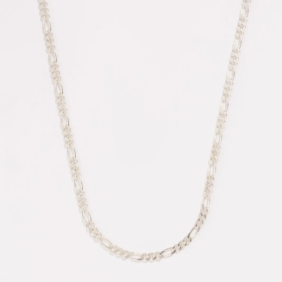 XL Figaro Chain sold by Raquel Rosalie product image thumbnail 2