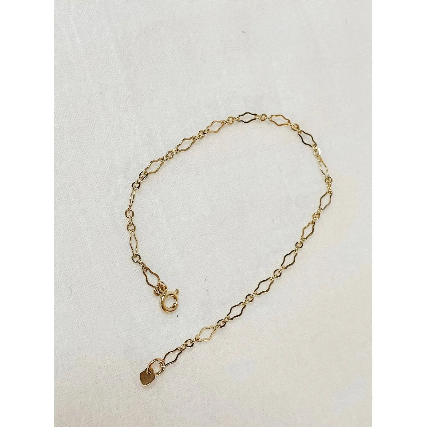 Crinkle Bracelet sold by Raquel Rosalie product image thumbnail 3