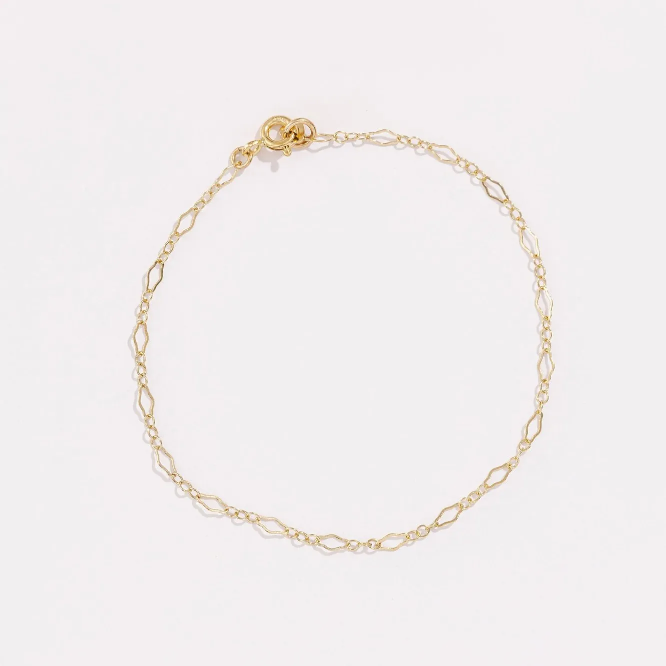 Crinkle Bracelet sold by Raquel Rosalie