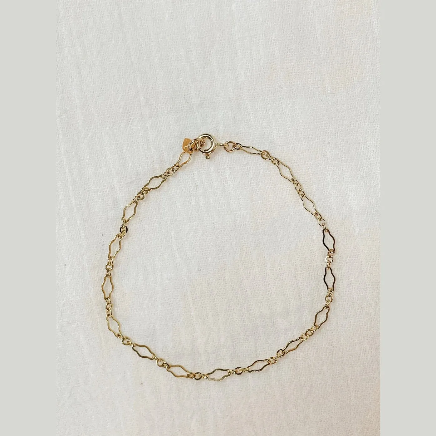 Crinkle Bracelet sold by Raquel Rosalie product image thumbnail 4