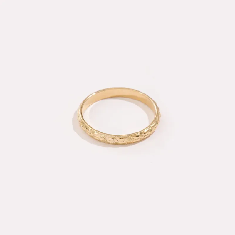Wren Ring sold by Raquel Rosalie