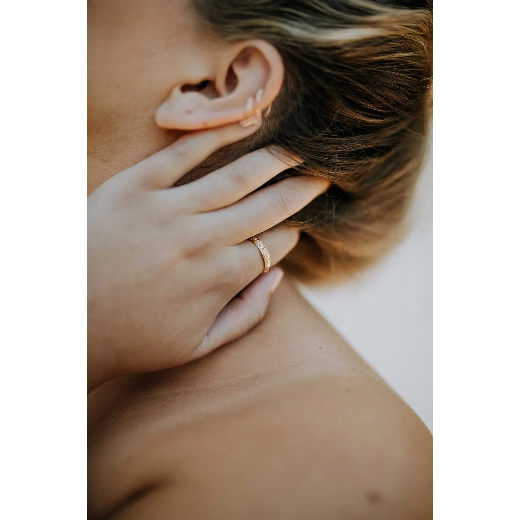 Wren Ring sold by Raquel Rosalie product image thumbnail 2