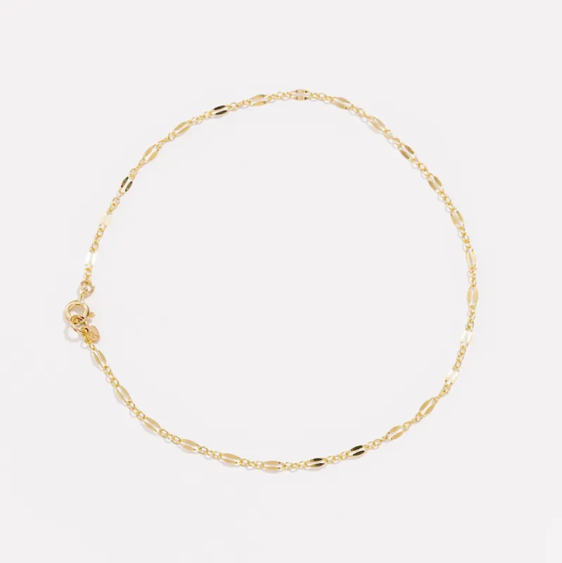 Bowen Anklet sold by Raquel Rosalie