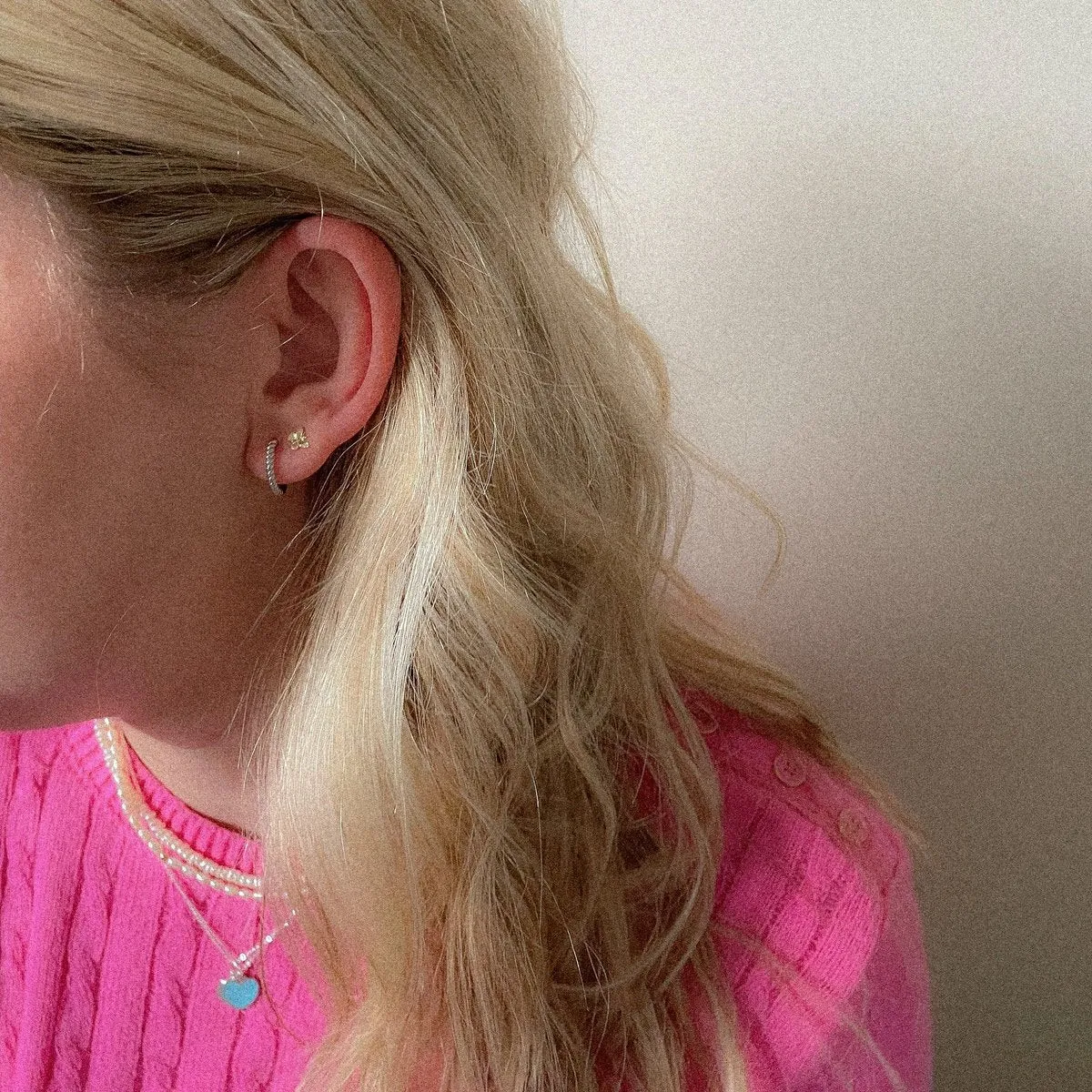 Rope Huggie sold by Raquel Rosalie product image thumbnail 3