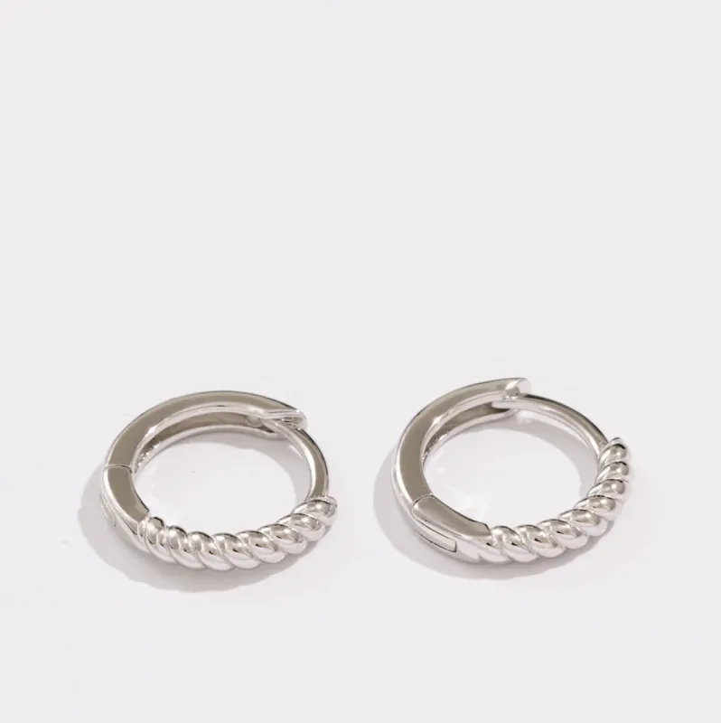 Rope Huggie sold by Raquel Rosalie