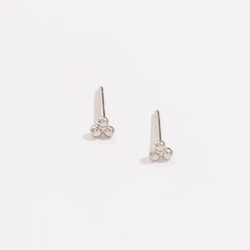Mini Dots Studs sold by Raquel Rosalie