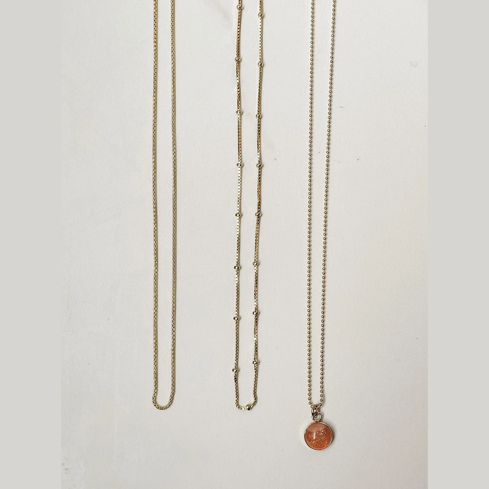 Brilliant Sunstone sold by Raquel Rosalie product image thumbnail 4