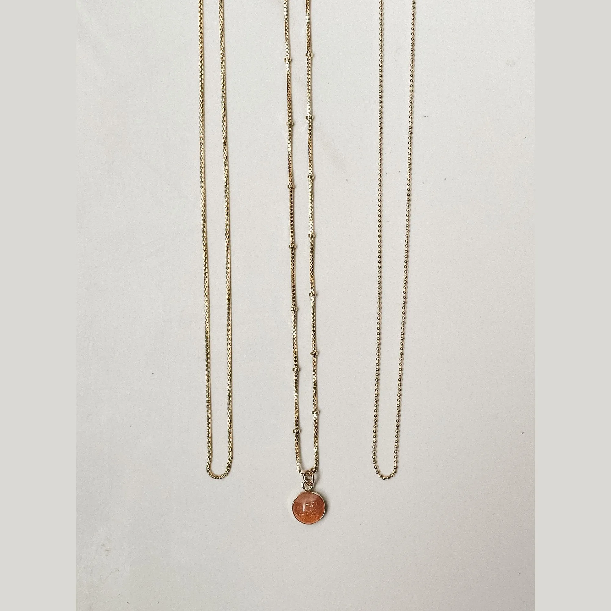 Brilliant Sunstone sold by Raquel Rosalie product image thumbnail 3