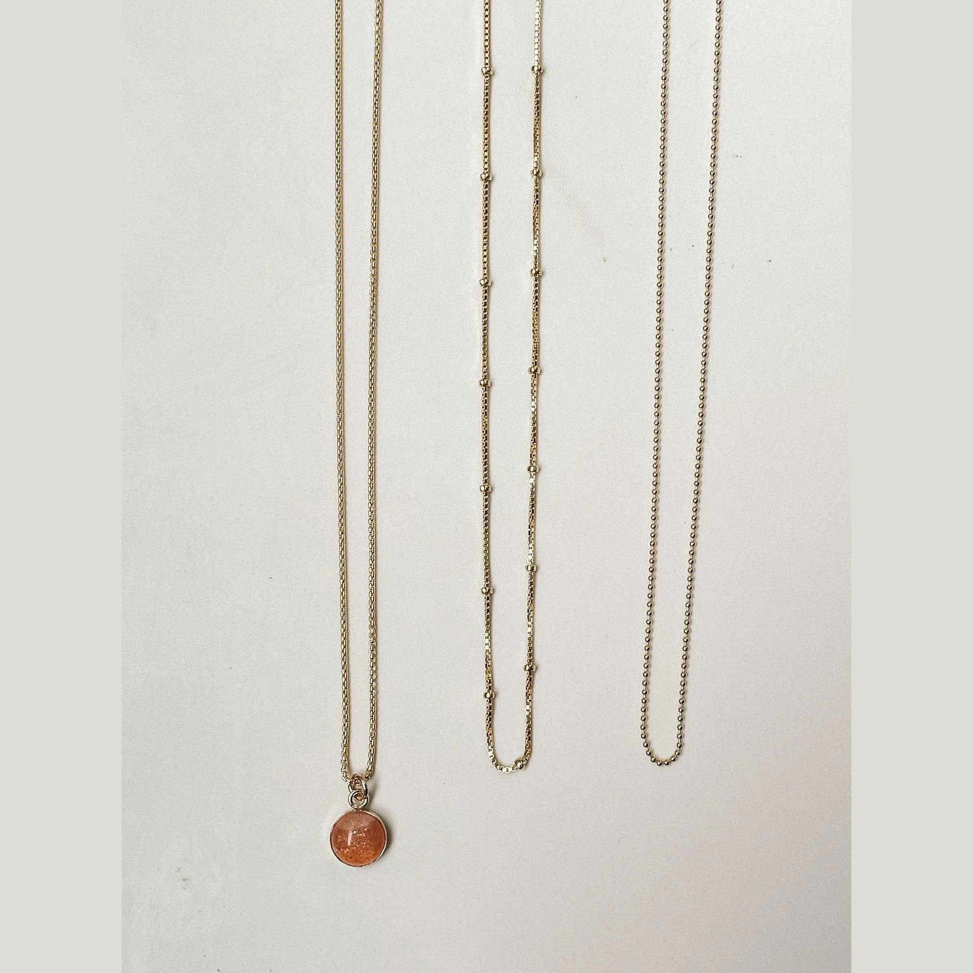 Brilliant Sunstone sold by Raquel Rosalie product image thumbnail 2