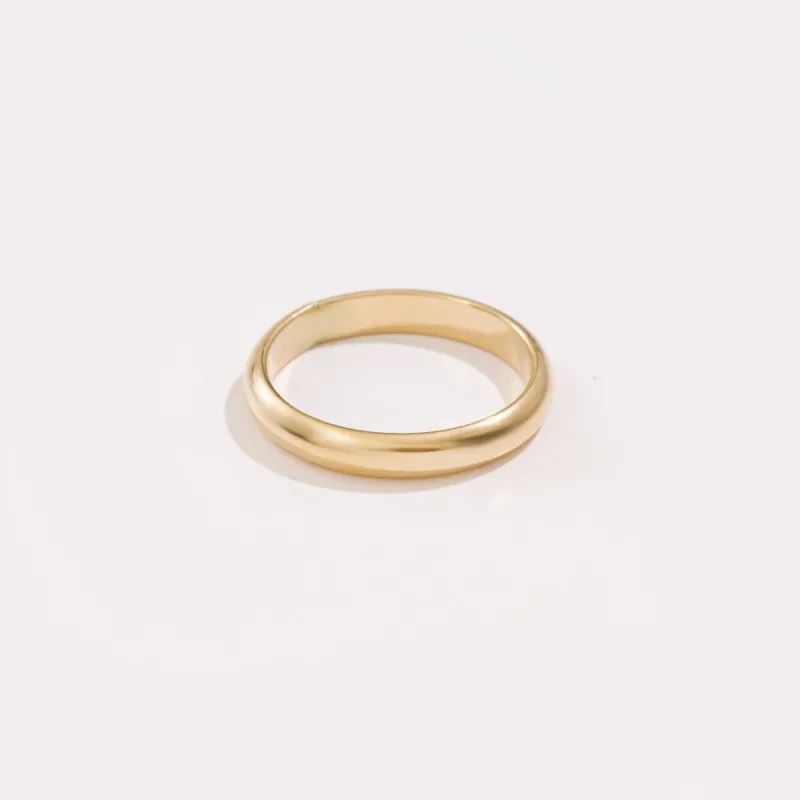 Domed Ring sold by Raquel Rosalie