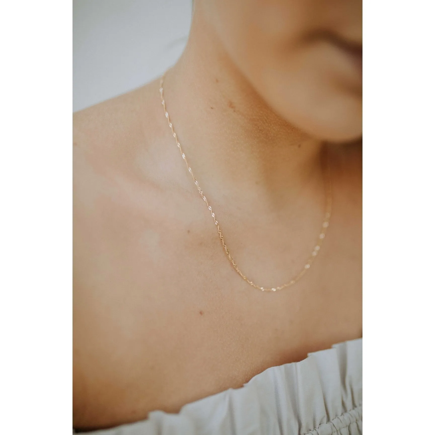 Singapore Chain sold by Raquel Rosalie product image thumbnail 2