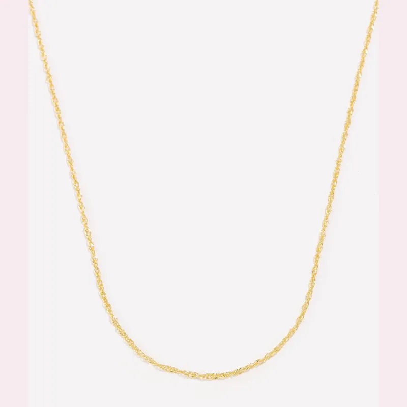 Singapore Chain sold by Raquel Rosalie