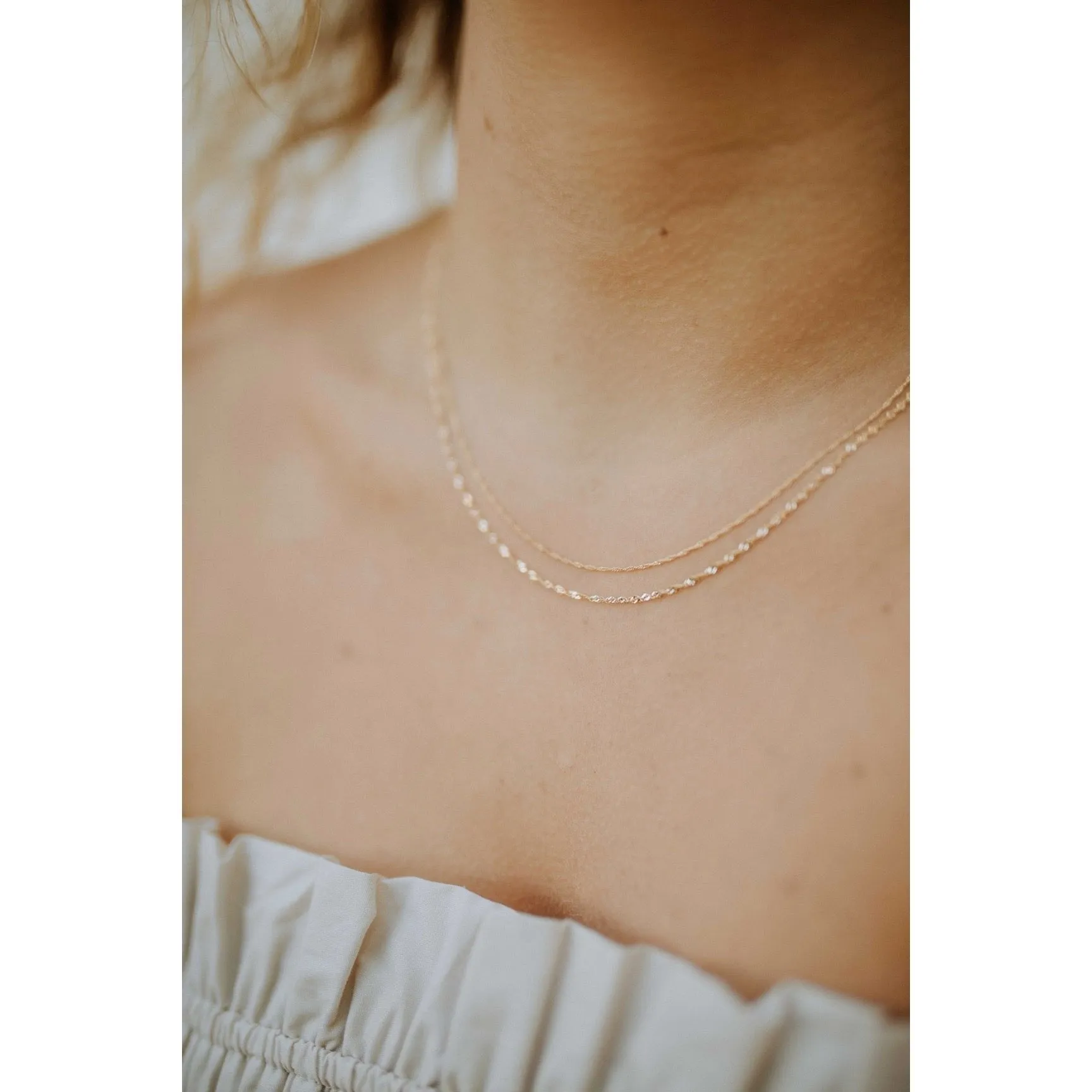 Singapore Chain sold by Raquel Rosalie product image thumbnail 3