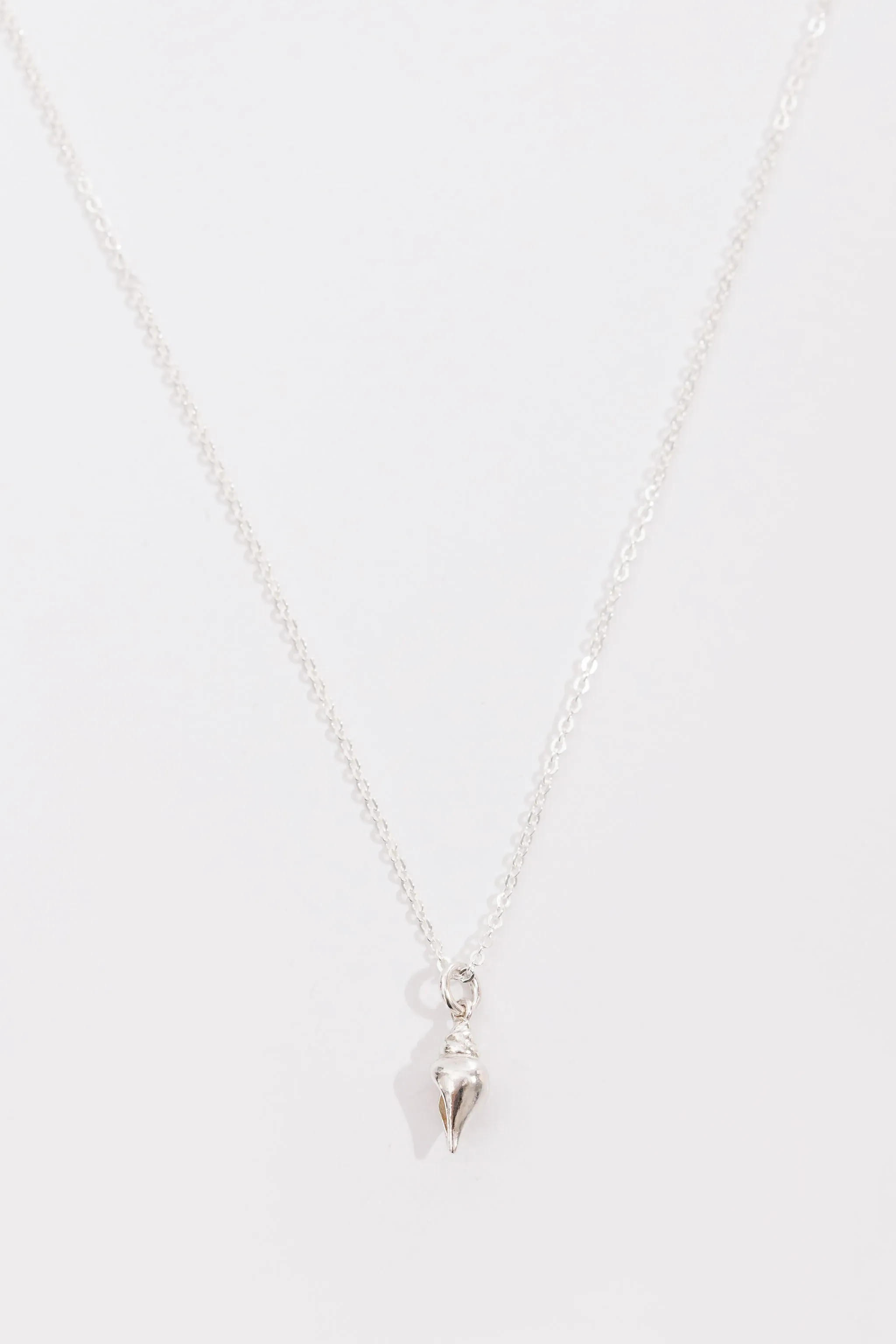 Conch Necklace sold by Raquel Rosalie product image thumbnail 3