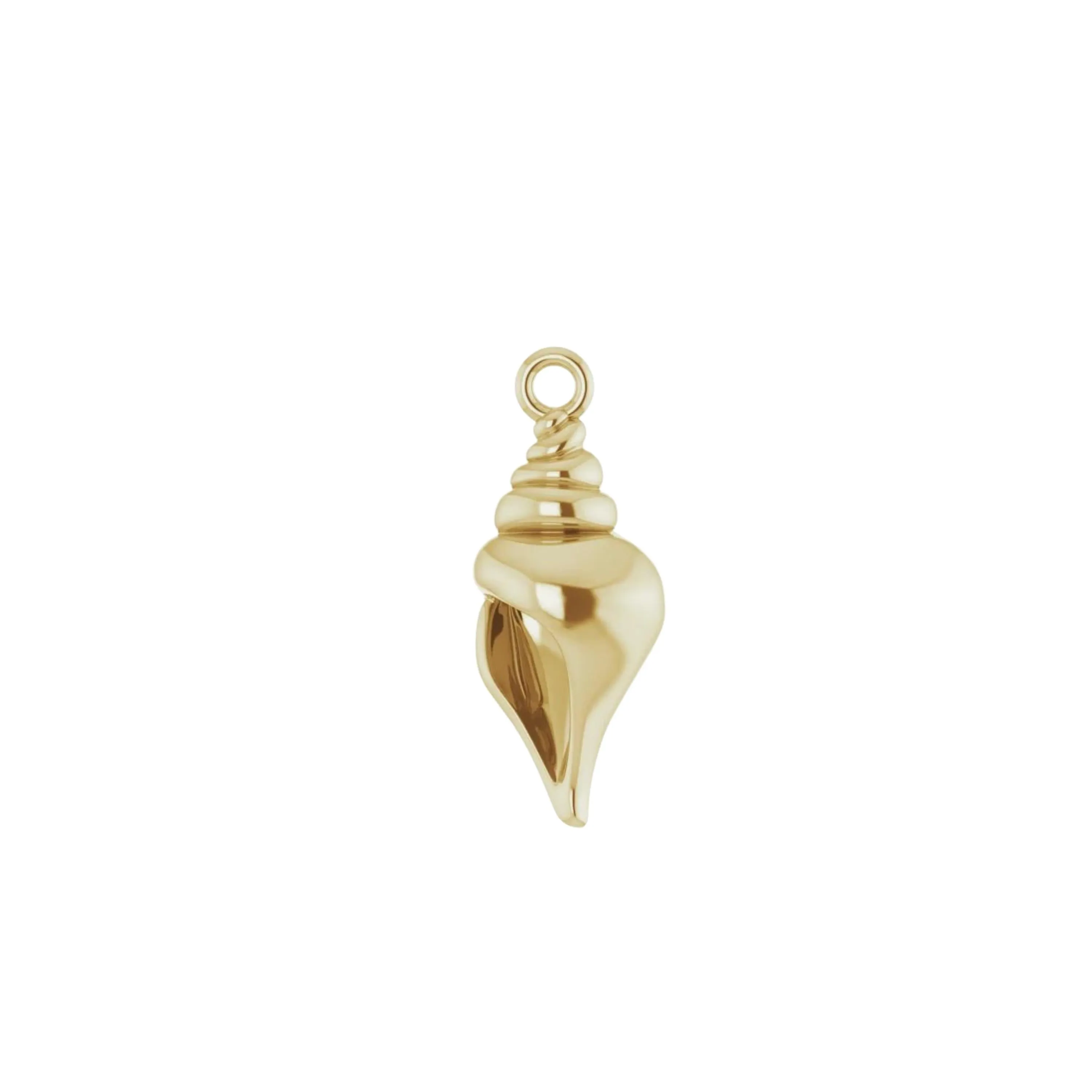 Conch Necklace sold by Raquel Rosalie product image thumbnail 5