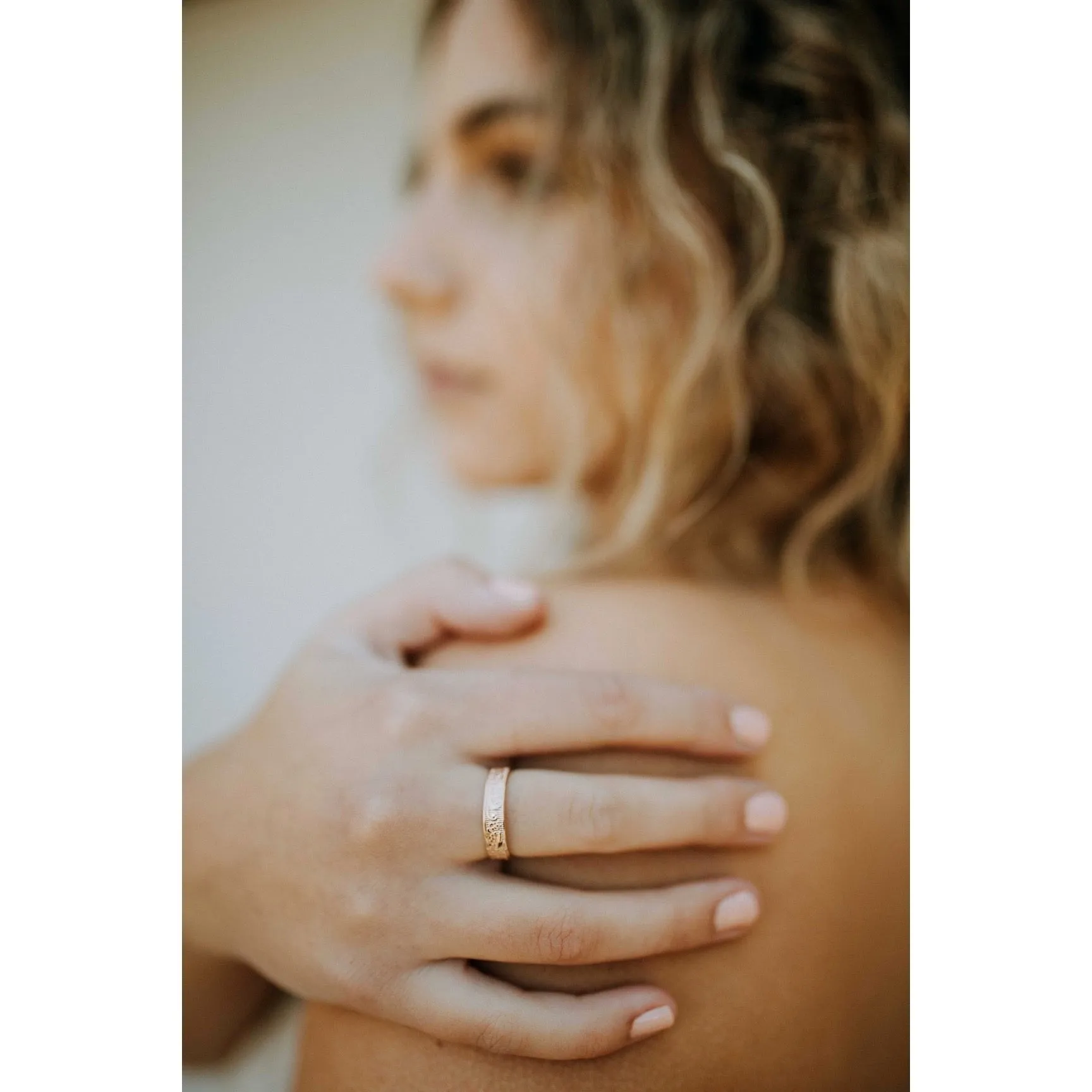 Posy Ring sold by Raquel Rosalie product image thumbnail 2