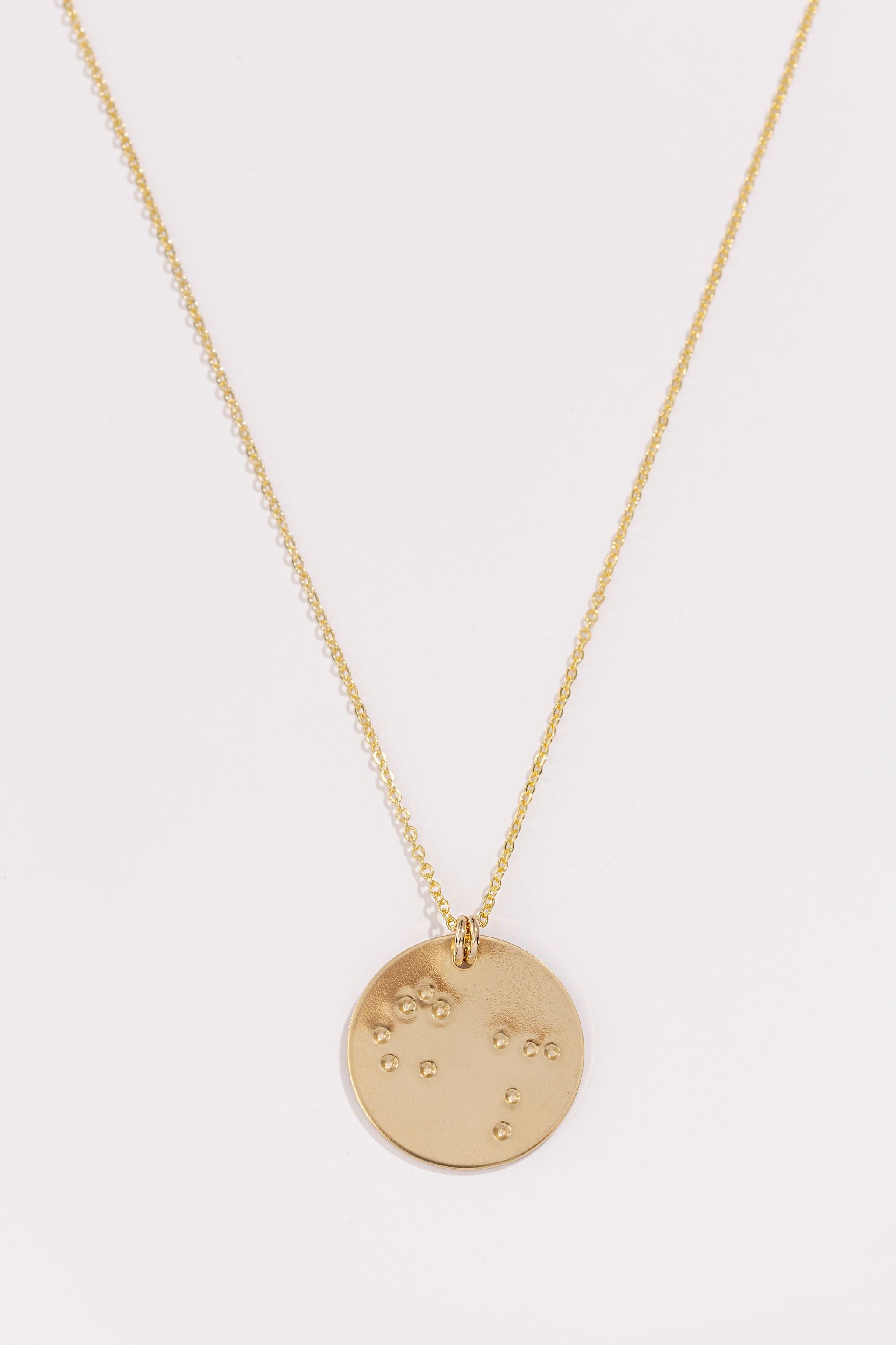 Zodiac Constellations Pendant sold by Raquel Rosalie