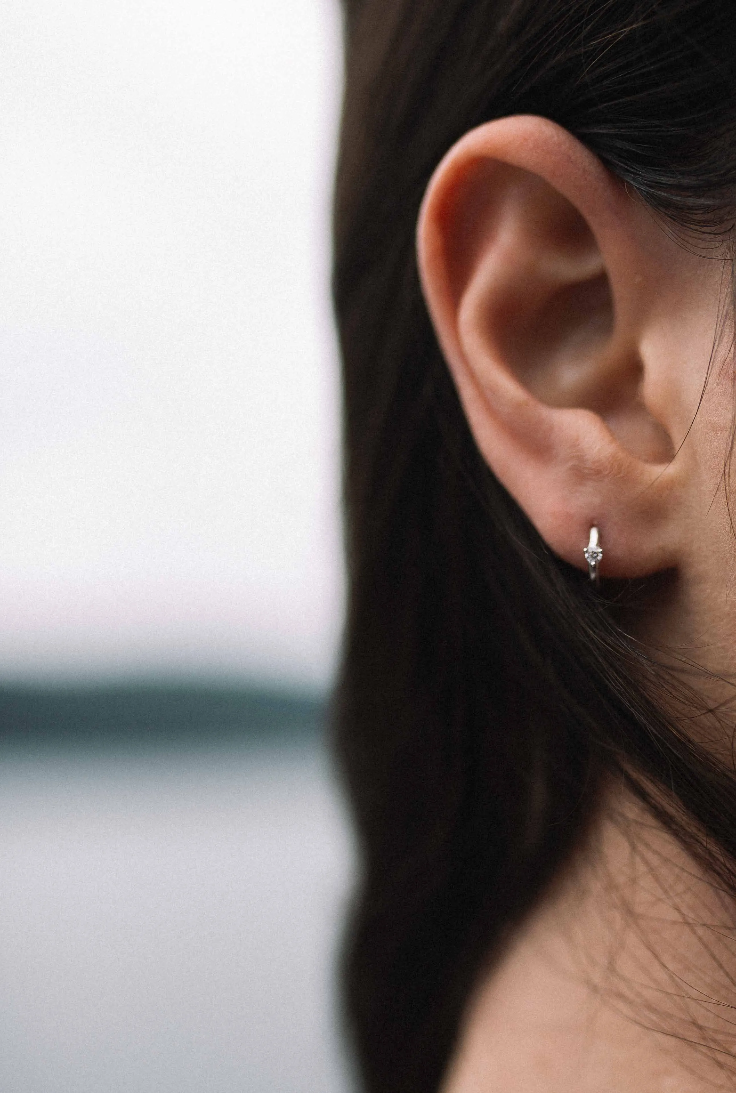 Tinsley Huggie sold by Raquel Rosalie product image thumbnail 2