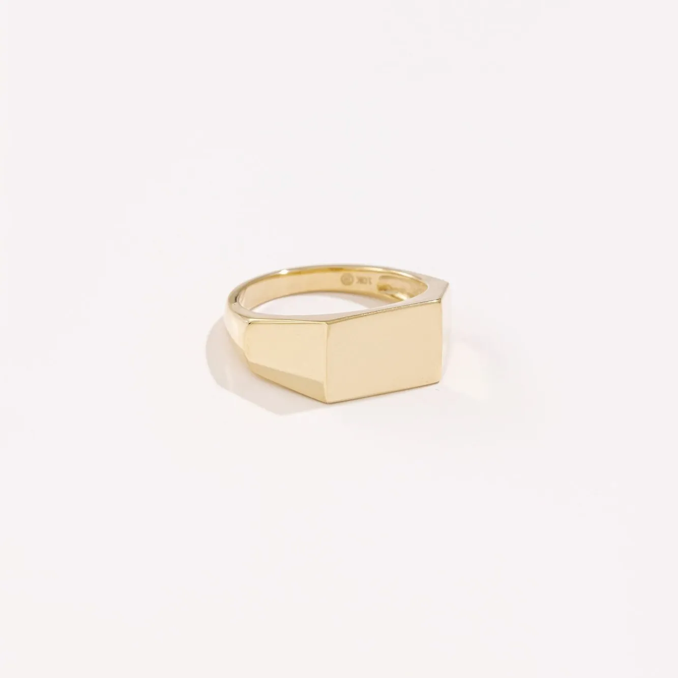 Signet Ring sold by Raquel Rosalie