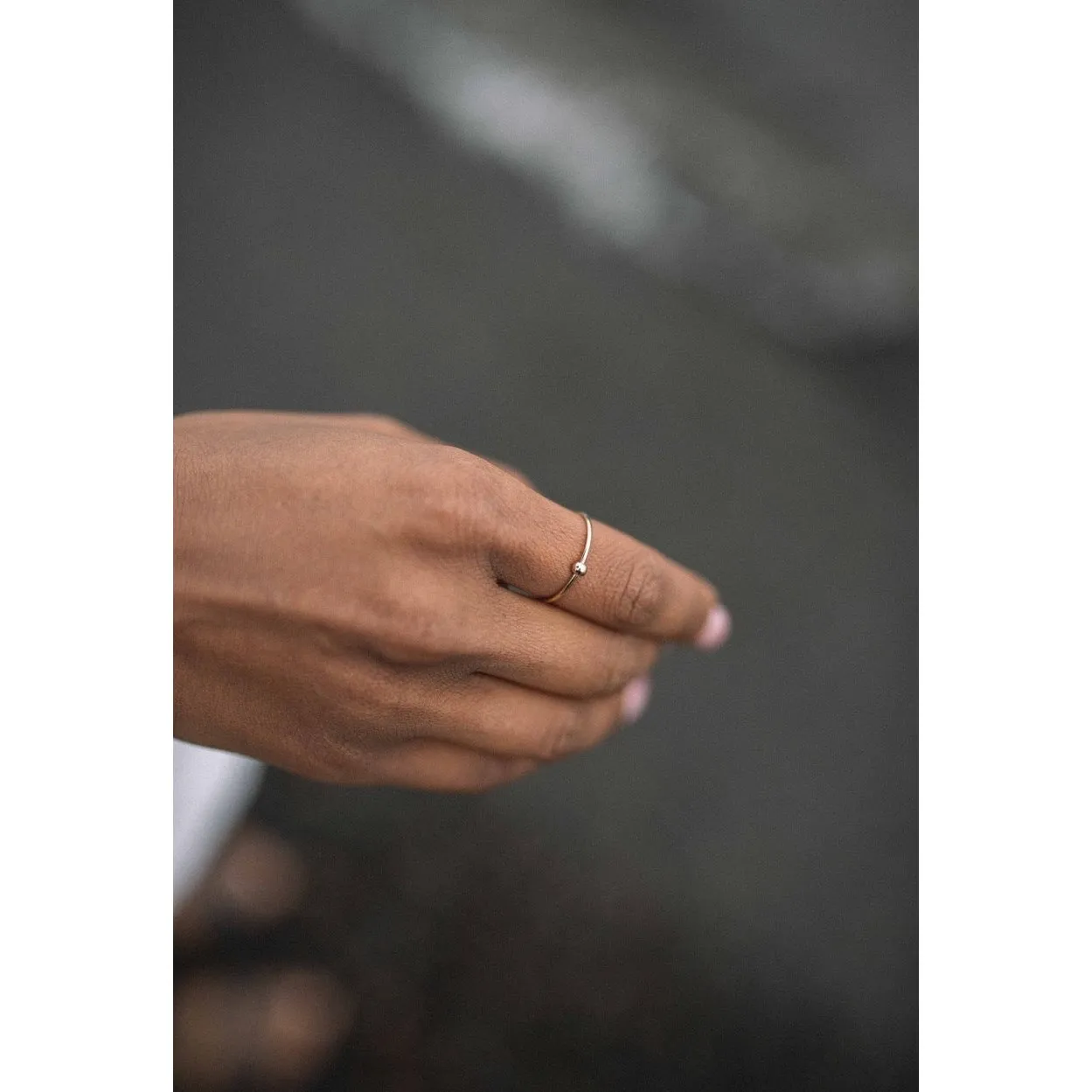 Comfort ring sold by Raquel Rosalie product image thumbnail 2