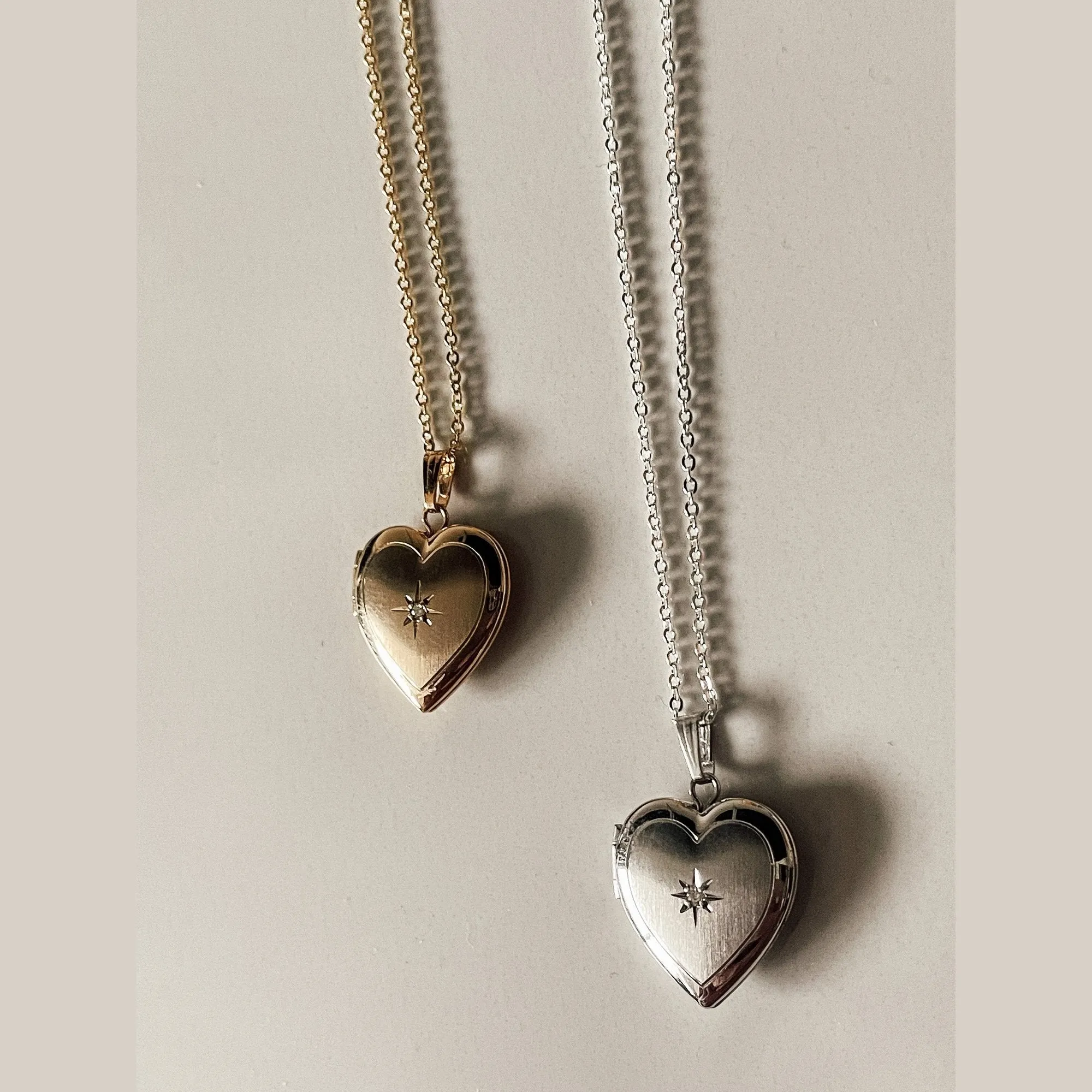 Lover Locket sold by Raquel Rosalie product image thumbnail 5