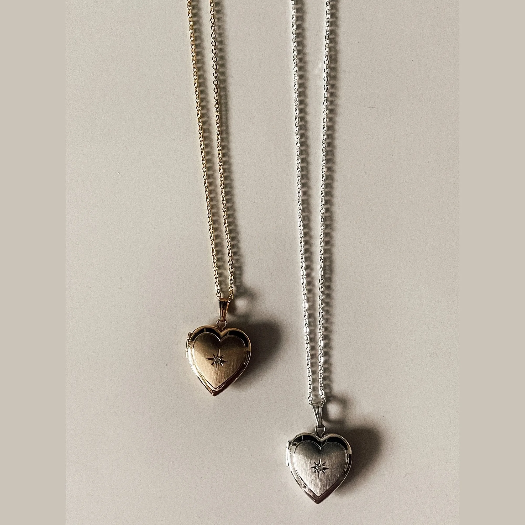 Lover Locket sold by Raquel Rosalie product image thumbnail 3