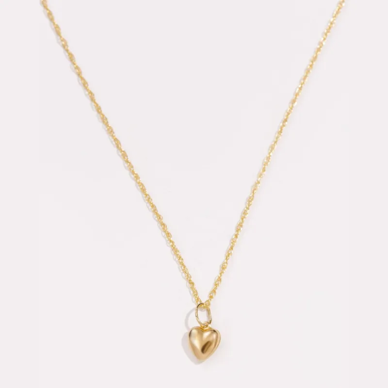 True Love Necklace sold by Raquel Rosalie