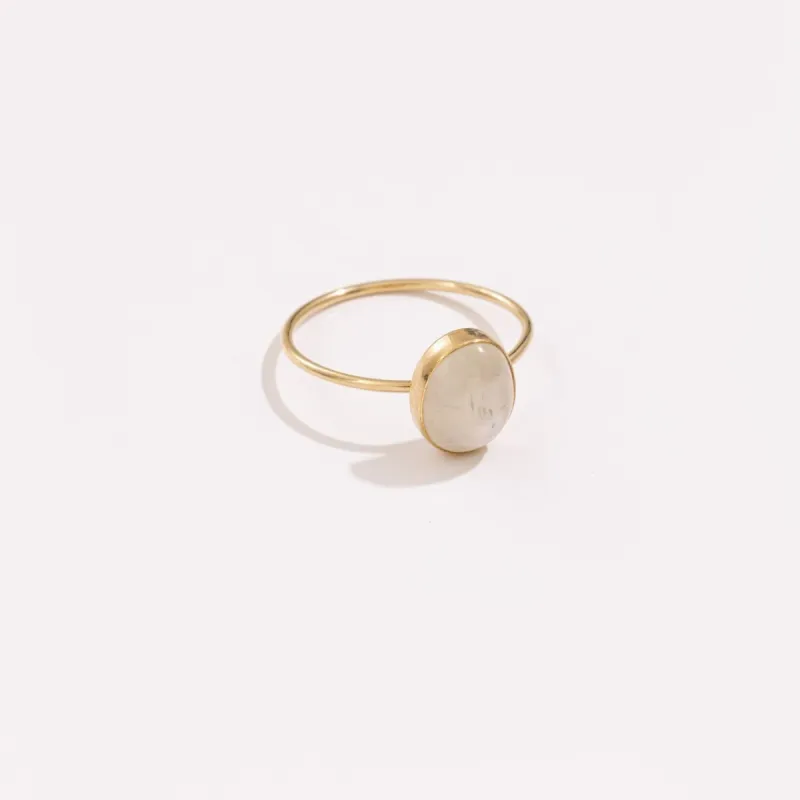 Lunar Ring sold by Raquel Rosalie