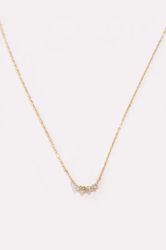 Margot Necklace sold by Raquel Rosalie