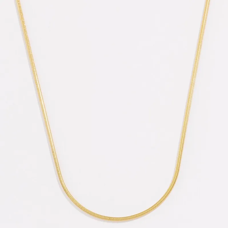 Sea Snake Chain sold by Raquel Rosalie