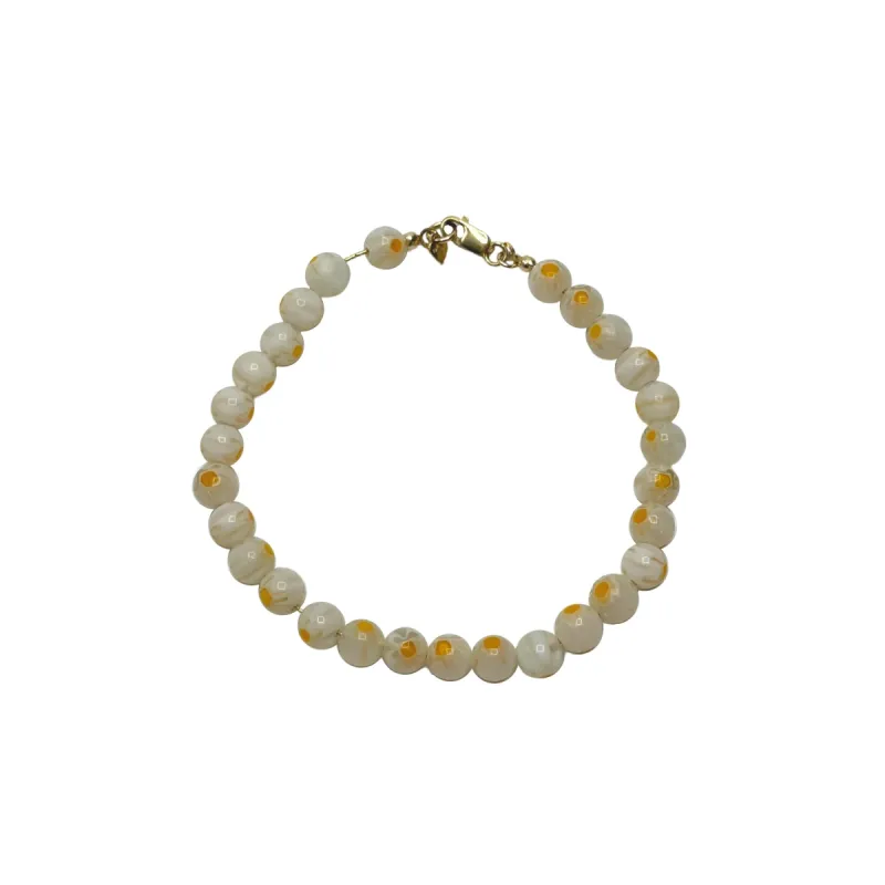 Daisy Bracelet sold by Raquel Rosalie