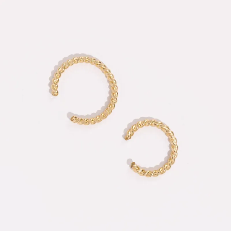 Rope Ear Cuff sold by Raquel Rosalie