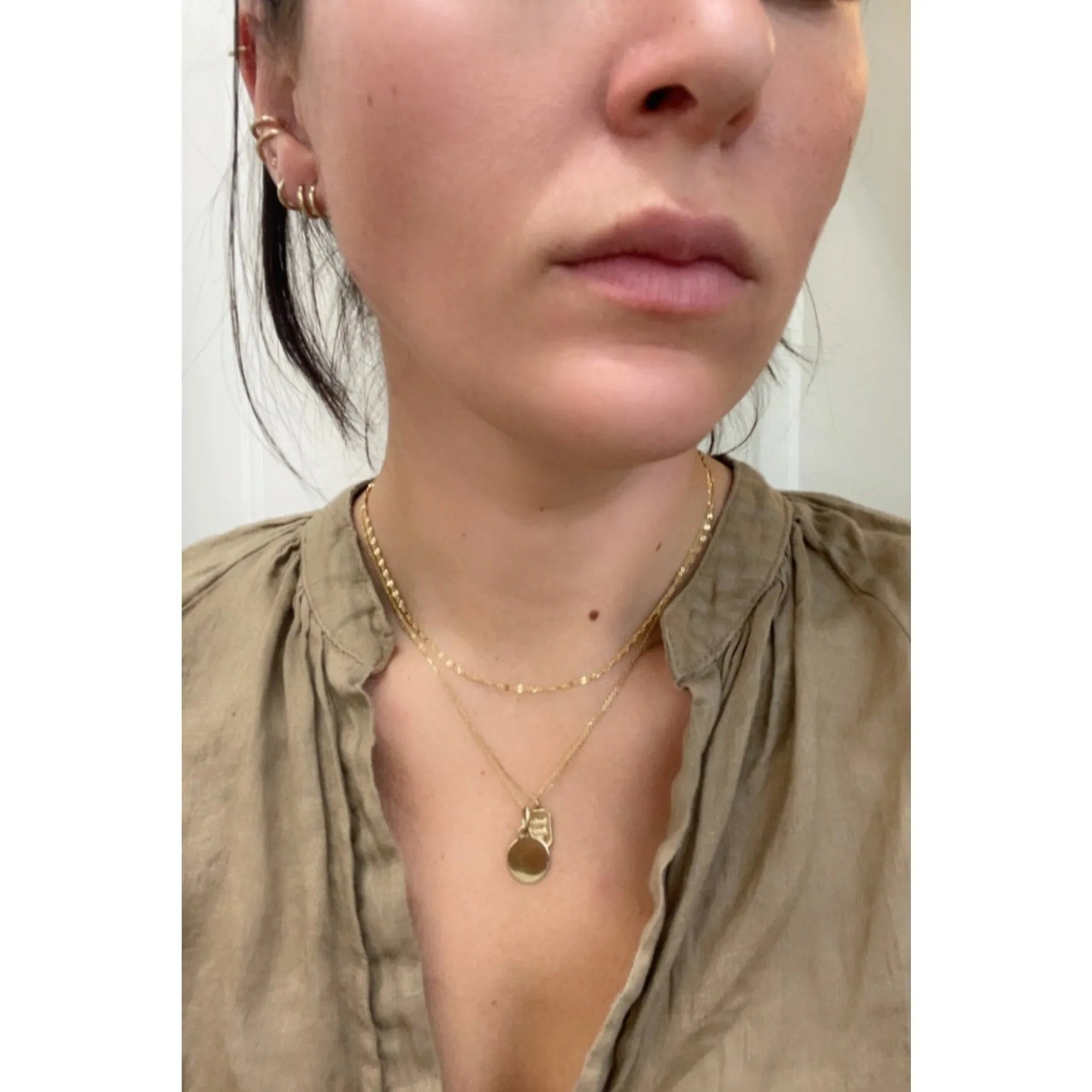 Ivy Chain sold by Raquel Rosalie product image thumbnail 2