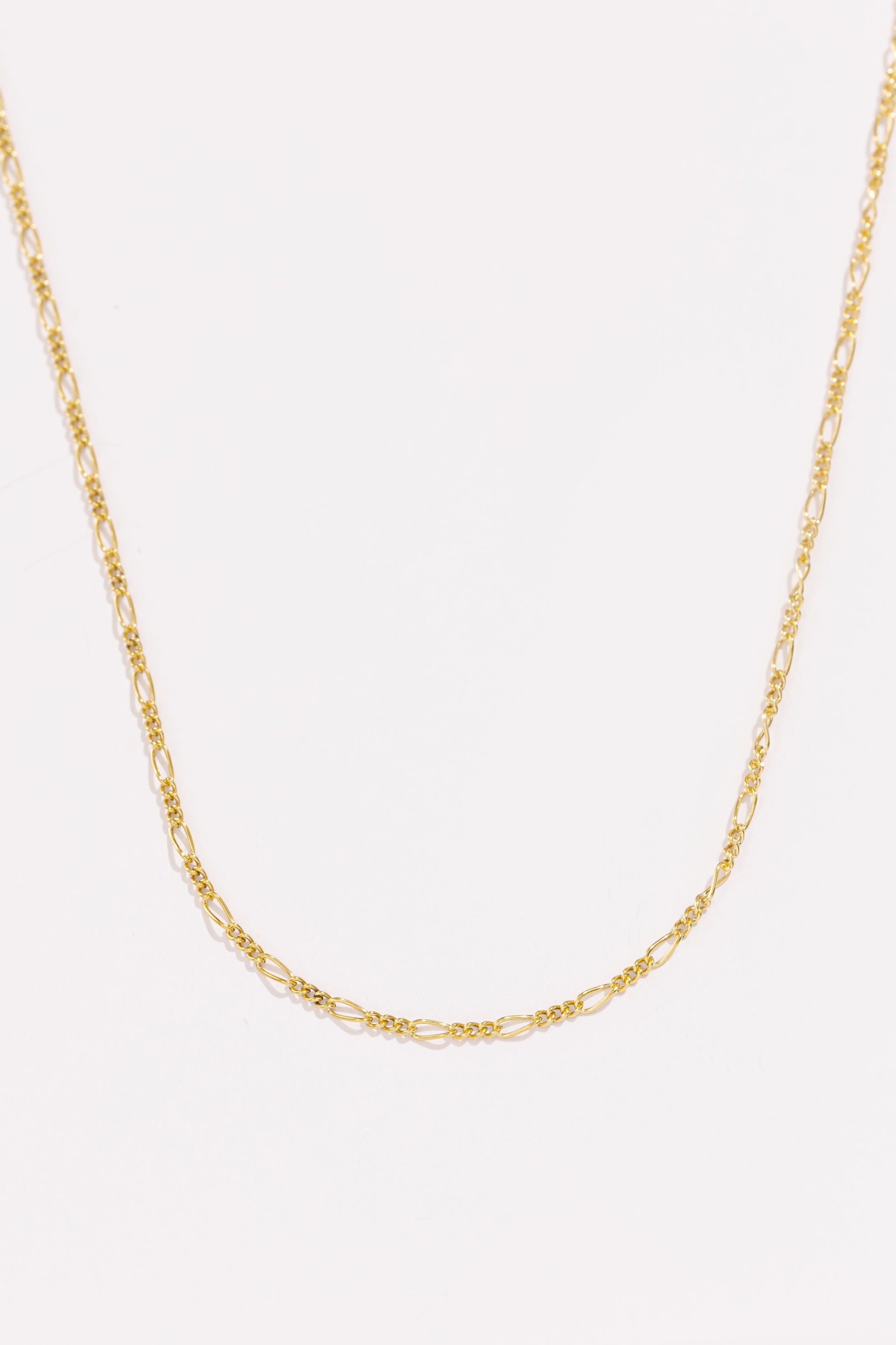Dainty Figaro Chain sold by Raquel Rosalie