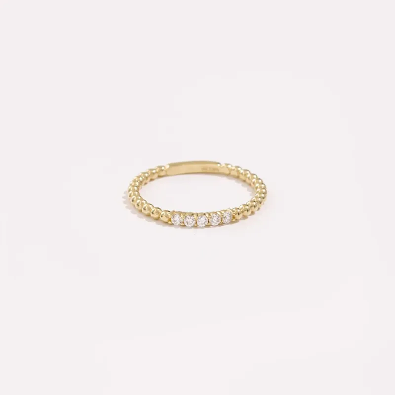 Gracie Ring sold by Raquel Rosalie