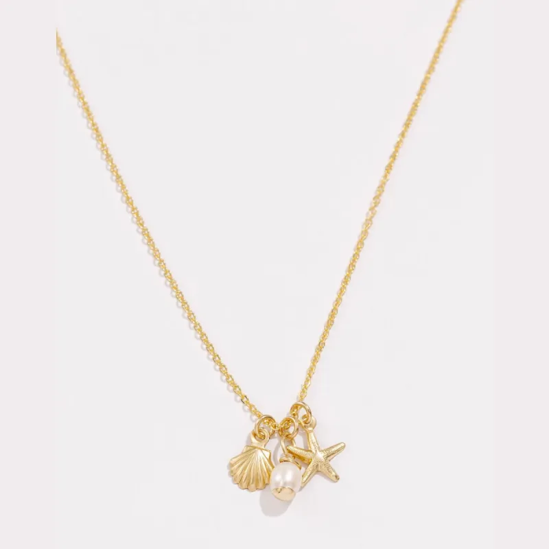 Beach Treasures Necklace