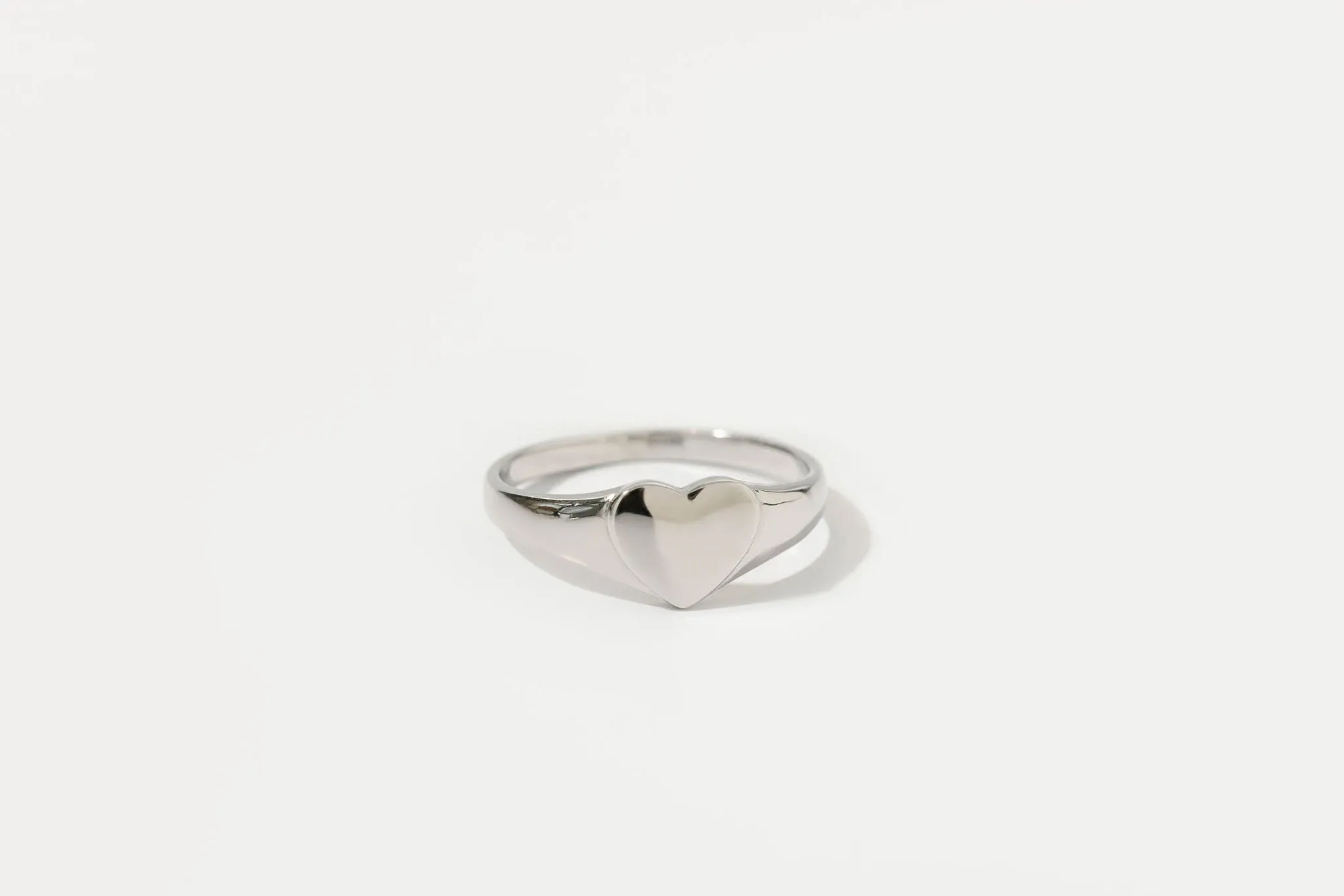 Lover Signet Ring sold by Raquel Rosalie